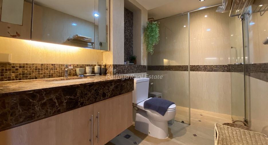 For sale studio condo in Bang Lamung, Chonburi