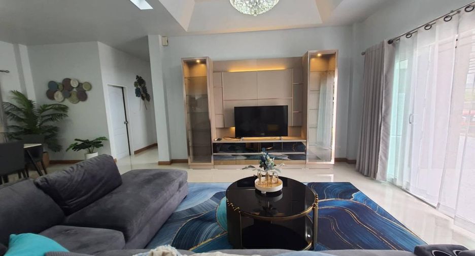 For rent 5 bedrooms house in Hang Dong, Chiang Mai
