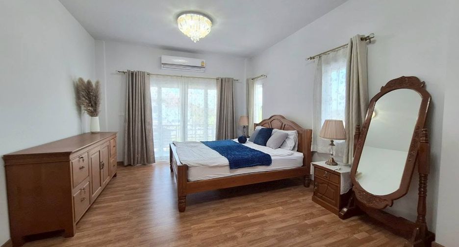 For rent 5 bedrooms house in Hang Dong, Chiang Mai