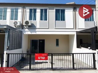 For sale 3 bedrooms townhouse in Thanyaburi, Pathum Thani