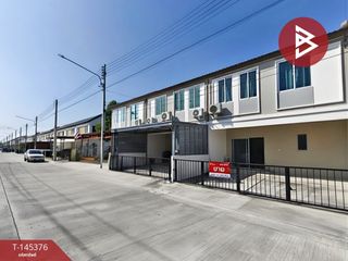 For sale 3 bedrooms townhouse in Thanyaburi, Pathum Thani