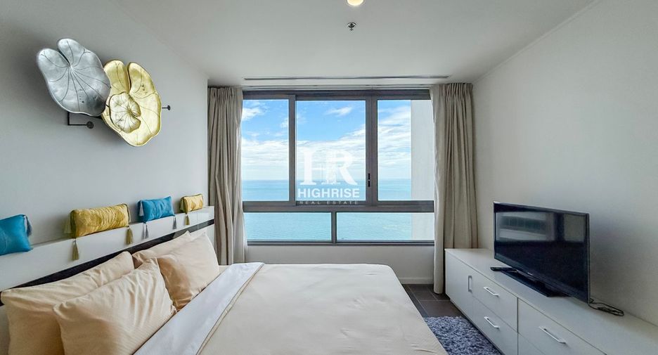 For rent そして for sale 2 ベッドルーム condo in Bang Lamung, Chonburi