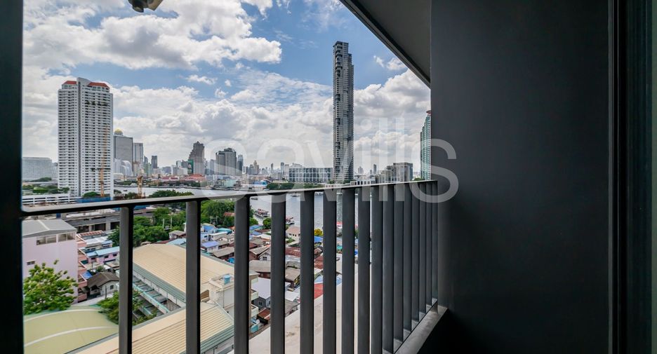 For rent 1 Beds condo in Khlong San, Bangkok