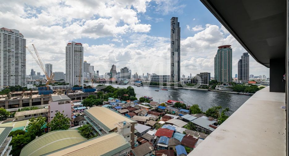 For rent 1 Beds condo in Khlong San, Bangkok