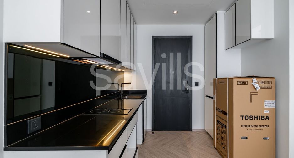 For rent 1 Beds condo in Khlong San, Bangkok