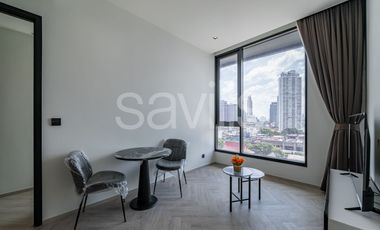 For rent 1 Beds condo in Khlong San, Bangkok