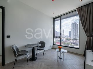 For rent 1 Beds condo in Khlong San, Bangkok