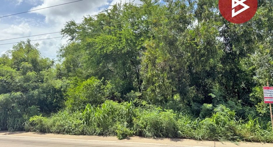 For sale land in Ban Pho, Chachoengsao