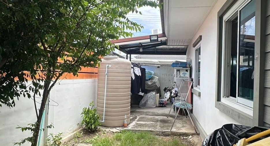 出售 2 卧室 独立屋 在 Bang Pakong, Chachoengsao