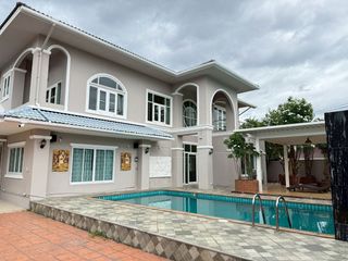 For Rent 5 Bedroom Villa In Mueang Chiang Mai
