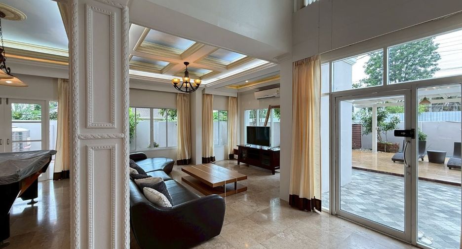 For rent and for sale 5 bedrooms villa in Mueang Chiang Mai, Chiang Mai