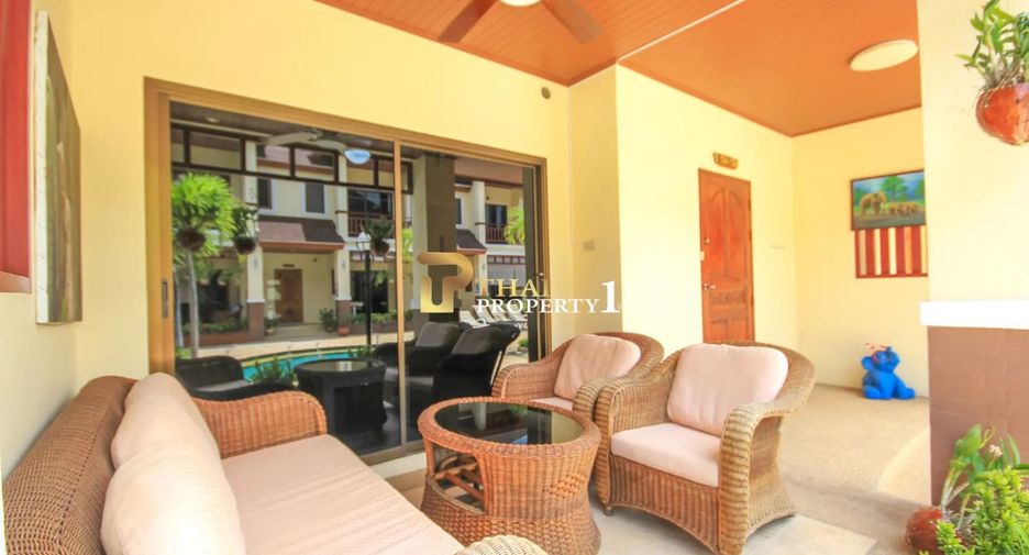À vendre 3 chambres maison de ville à Cha Am, Phetchaburi