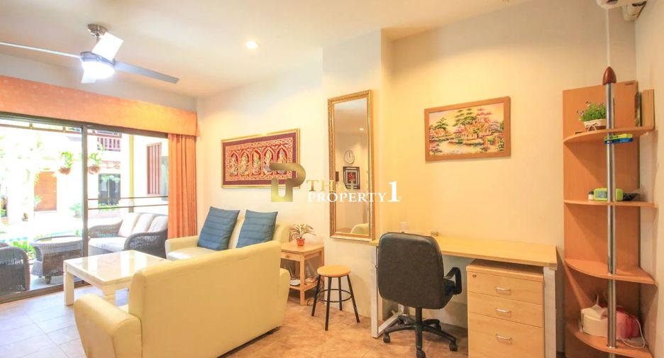 À vendre 3 chambres maison de ville à Cha Am, Phetchaburi