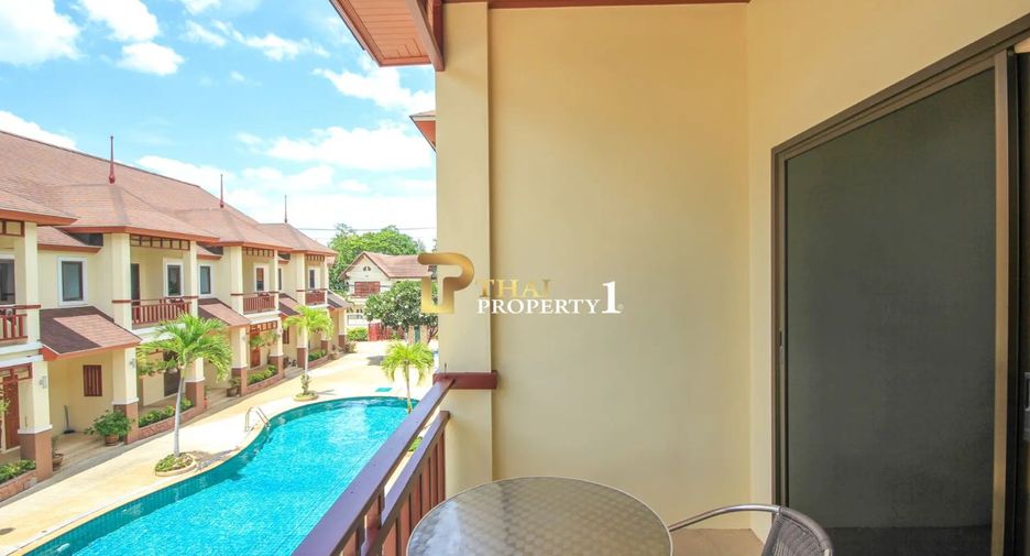 À vendre 3 chambres maison de ville à Cha Am, Phetchaburi