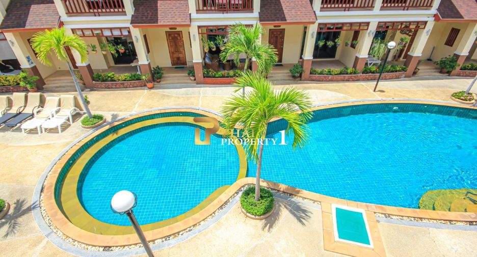 À vendre 3 chambres maison de ville à Cha Am, Phetchaburi