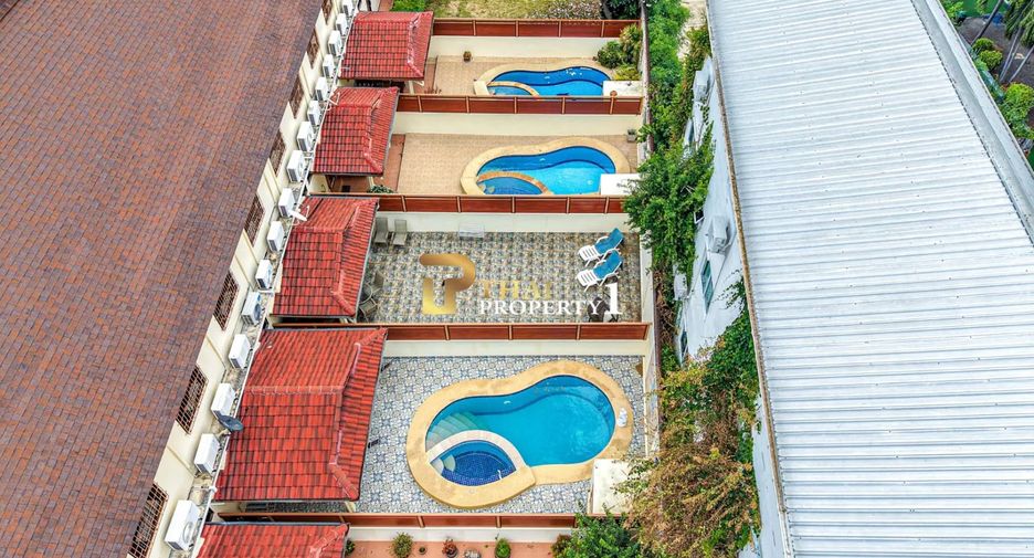 À vendre 3 chambres maison de ville à Cha Am, Phetchaburi