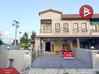For sale 4 bedrooms townhouse in Mueang Chon Buri, Chonburi