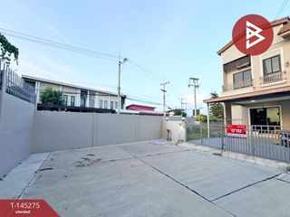 For sale 4 bedrooms townhouse in Mueang Chon Buri, Chonburi