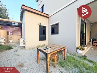 For sale 4 bedrooms townhouse in Mueang Chon Buri, Chonburi