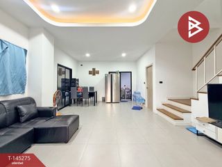 For sale 4 bedrooms townhouse in Mueang Chon Buri, Chonburi