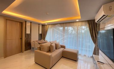 À vendre 2 chambres condo à Jomtien, Pattaya