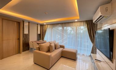 À vendre 2 chambres condo à Jomtien, Pattaya