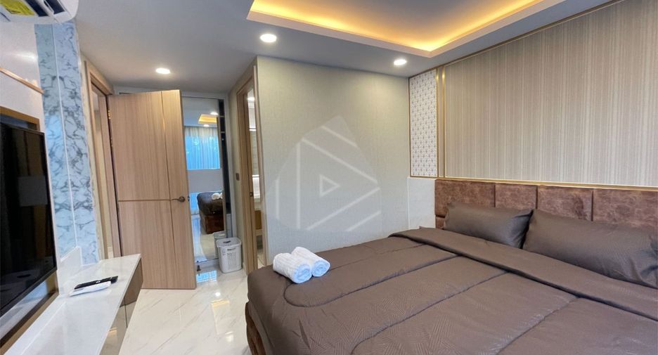 ขาย 2 ห้องนอน คอนโด ใน จอมเทียน, พัทยา