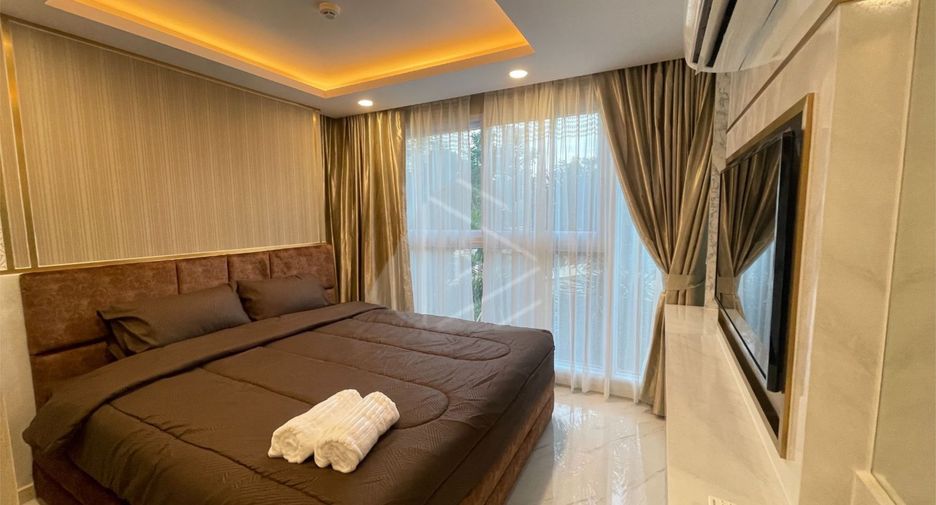 ขาย 2 ห้องนอน คอนโด ใน จอมเทียน, พัทยา