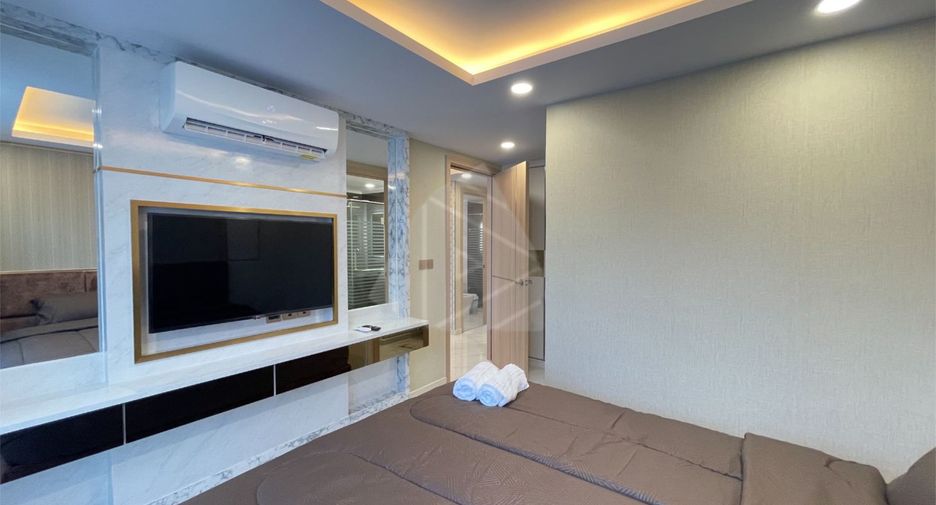ขาย 2 ห้องนอน คอนโด ใน จอมเทียน, พัทยา
