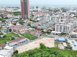 For sale land in Mueang Chon Buri, Chonburi