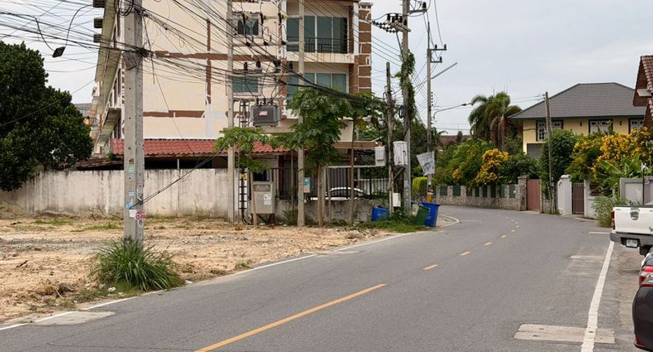 For sale land in Mueang Chon Buri, Chonburi