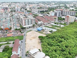 For sale land in Mueang Chon Buri, Chonburi