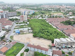 For sale land in Mueang Chon Buri, Chonburi