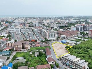 For sale land in Mueang Chon Buri, Chonburi