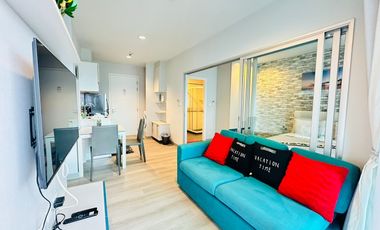 Wohnung zur Miete mit 1 Zimmer in Bang Lamung, Chonburi
