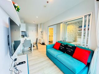 Wohnung zur Miete mit 1 Zimmer in Bang Lamung, Chonburi