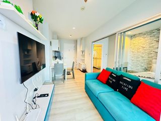 Wohnung zur Miete mit 1 Zimmer in Bang Lamung, Chonburi