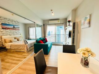 Wohnung zur Miete mit 1 Zimmer in Bang Lamung, Chonburi