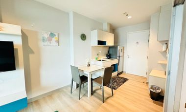 Condo en alquiler de 1 habitaciones en Bang Lamung, Chonburi
