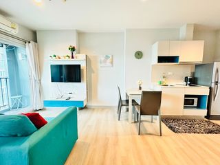 Wohnung zur Miete mit 1 Zimmer in Bang Lamung, Chonburi