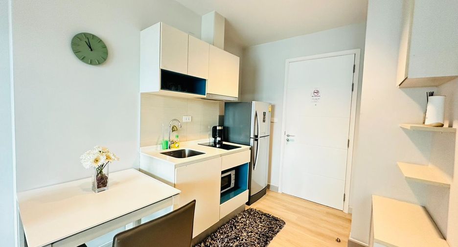 Wohnung zur Miete mit 1 Zimmer in Bang Lamung, Chonburi