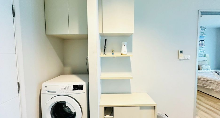 Wohnung zur Miete mit 1 Zimmer in Bang Lamung, Chonburi