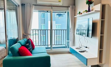 For rent 1 bed condo in Bang Lamung, Chonburi