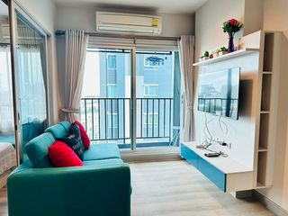 À louer 1 chambre condo à Bang Lamung, Chonburi