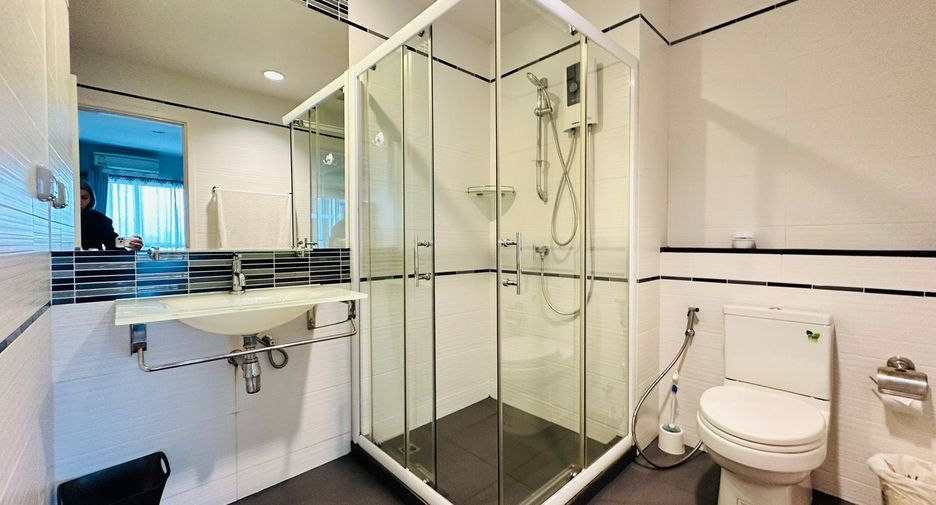Wohnung zur Miete mit 1 Zimmer in Bang Lamung, Chonburi