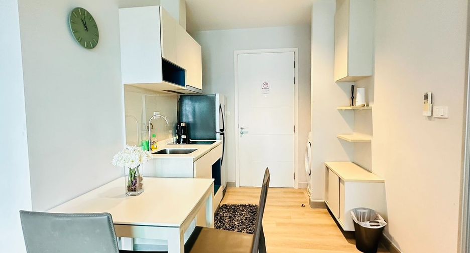 Wohnung zur Miete mit 1 Zimmer in Bang Lamung, Chonburi
