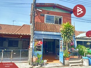 For sale 4 bedrooms townhouse in Bang Phli, Samut Prakan