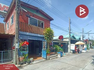 For sale 4 bedrooms townhouse in Bang Phli, Samut Prakan