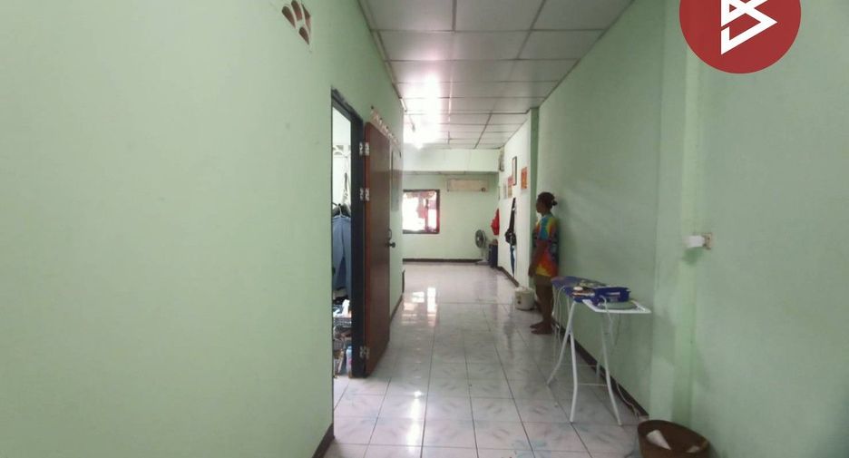 For sale 4 bedrooms townhouse in Bang Phli, Samut Prakan