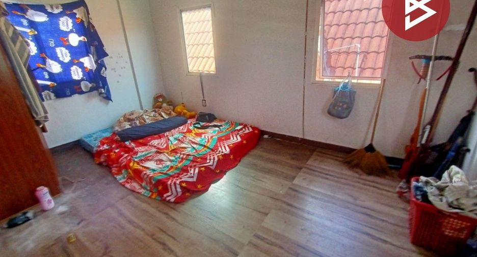 For sale 4 bedrooms townhouse in Bang Phli, Samut Prakan